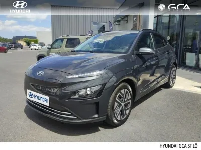 HYUNDAI Kona Electric 64kWh - 204ch Intuitive occasion 2021 - Photo 1