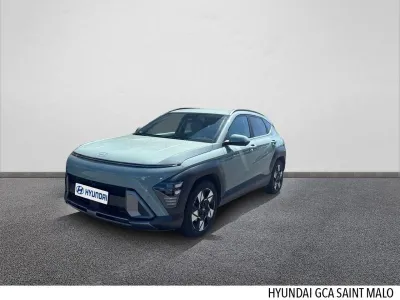 HYUNDAI Kona 1.6 GDi 141ch Hybrid Executive DCT-6 occasion 2023 - Photo 1