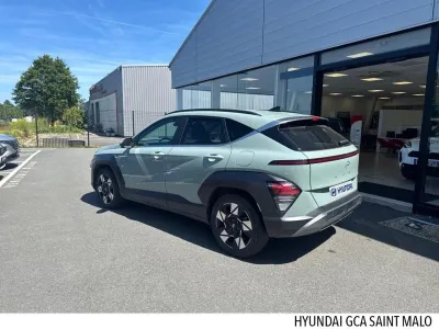 HYUNDAI Kona 1.6 GDi 141ch Hybrid Executive DCT-6 occasion 2023 - Photo 2