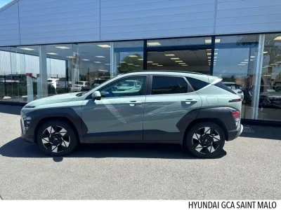 HYUNDAI Kona 1.6 GDi 141ch Hybrid Executive DCT-6 occasion 2023 - Photo 3