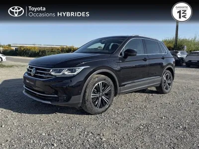 VOLKSWAGEN Tiguan 1.4 eHybrid 245ch Elegance DSG6 occasion 2021 - Photo 1