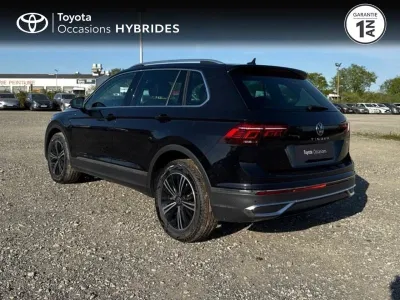 VOLKSWAGEN Tiguan 1.4 eHybrid 245ch Elegance DSG6 occasion 2021 - Photo 2
