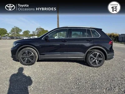 VOLKSWAGEN Tiguan 1.4 eHybrid 245ch Elegance DSG6 occasion 2021 - Photo 3