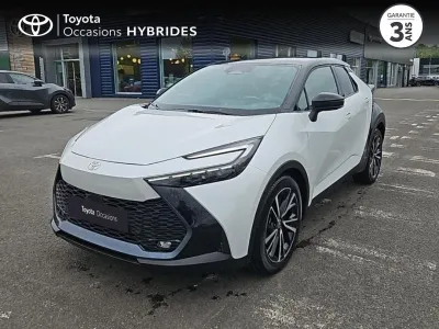 TOYOTA C-HR 2.0 200ch Collection Premiere NG23 occasion 2024 - Photo 1