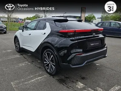 TOYOTA C-HR 2.0 200ch Collection Premiere NG23 occasion 2024 - Photo 2