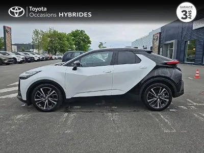 TOYOTA C-HR 2.0 200ch Collection Premiere NG23 occasion 2024 - Photo 3