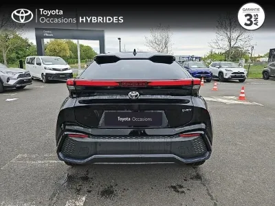 TOYOTA C-HR 2.0 200ch Collection Premiere NG23 occasion 2024 - Photo 4