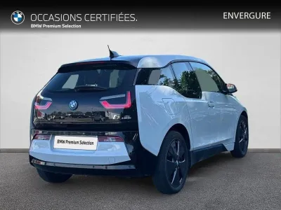 BMW i3 170ch 60Ah Atelier occasion 2015 - Photo 2