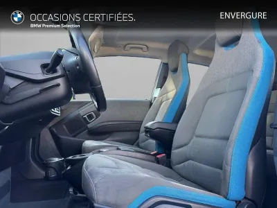 BMW i3 170ch 60Ah Atelier occasion 2015 - Photo 4