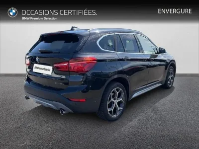 BMW X1 sDrive18dA 150ch xLine Euro6c occasion 2018 - Photo 2
