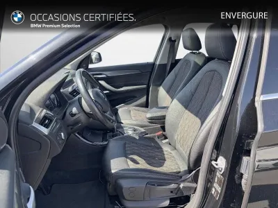BMW X1 sDrive18dA 150ch xLine Euro6c occasion 2018 - Photo 4