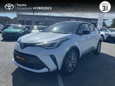 TOYOTA C-HR 122h Distinctive 2WD MY22 TVA RECUP. occasion 2022 - Photo 1