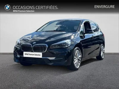 BMW Serie 2 ActiveTourer 225xeA 220ch Luxury 6cv occasion 2021 - Photo 1