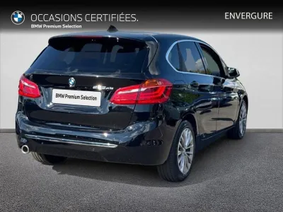 BMW Serie 2 ActiveTourer 225xeA 220ch Luxury 6cv occasion 2021 - Photo 2