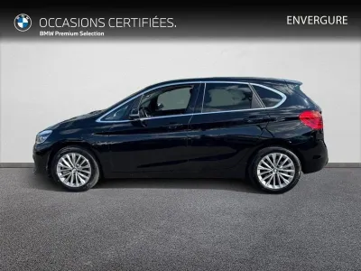 BMW Serie 2 ActiveTourer 225xeA 220ch Luxury 6cv occasion 2021 - Photo 3