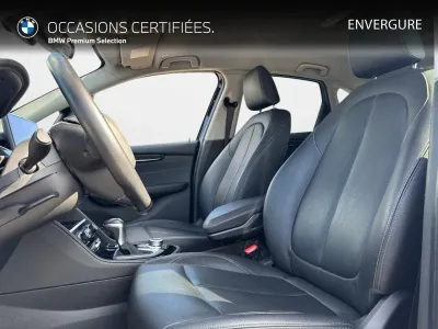 BMW Serie 2 ActiveTourer 225xeA 220ch Luxury 6cv occasion 2021 - Photo 4