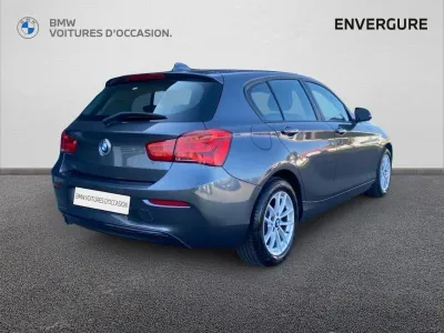 BMW Serie 1 116d 116ch Business Design 5p Euro6c occasion 2019 - Photo 2