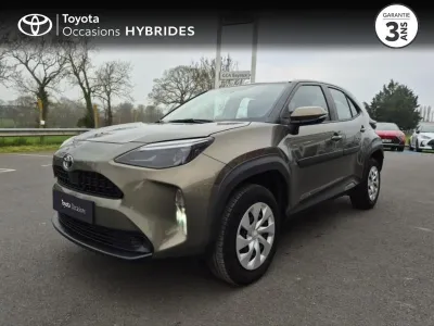 TOYOTA Yaris Cross 116h Dynamic MY22 occasion 2022 - Photo 1
