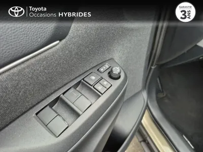 TOYOTA Yaris Cross 116h Dynamic MY22 occasion 2022 - Photo 4