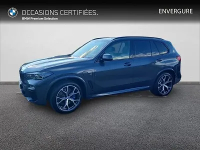 BMW X5 xDrive45e 394ch M Sport 17cv occasion 2021 - Photo 1
