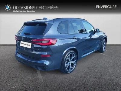 BMW X5 xDrive45e 394ch M Sport 17cv occasion 2021 - Photo 2