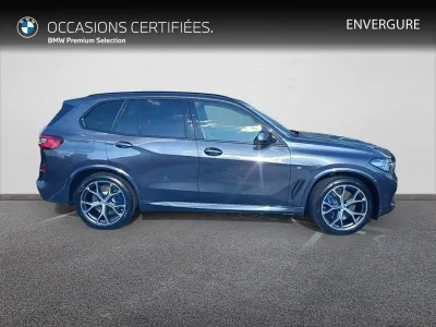 BMW X5 xDrive45e 394ch M Sport 17cv occasion 2021 - Photo 3