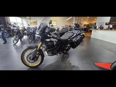 HONDA CRF CRF 1100 L Africa Twin Adventure Sports 2021 occasion 2021 - Photo 2