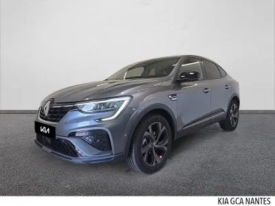 RENAULT Arkana 1.6 E-Tech 145ch RS Line -21B occasion 2022 - Photo 1
