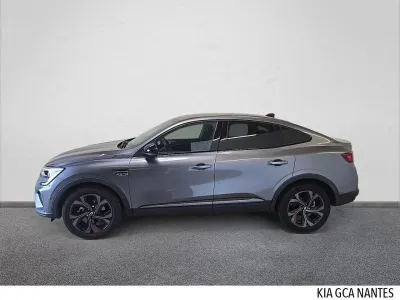 RENAULT Arkana 1.6 E-Tech 145ch RS Line -21B occasion 2022 - Photo 3