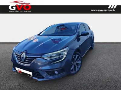 RENAULT Megane 1.2 TCe 130ch energy Intens occasion 2017 - Photo 1