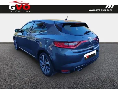 RENAULT Megane 1.2 TCe 130ch energy Intens occasion 2017 - Photo 2