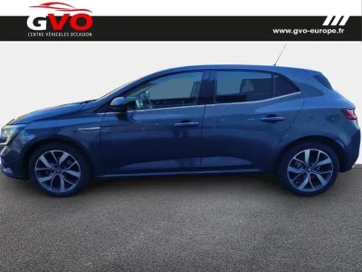 RENAULT Megane 1.2 TCe 130ch energy Intens occasion 2017 - Photo 3