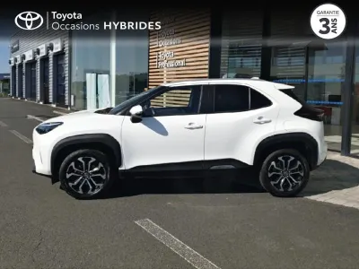 TOYOTA Yaris Cross 116h Design MY22 occasion 2022 - Photo 3