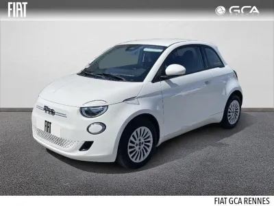FIAT 500 e 95ch Action occasion 2022 - Photo 1
