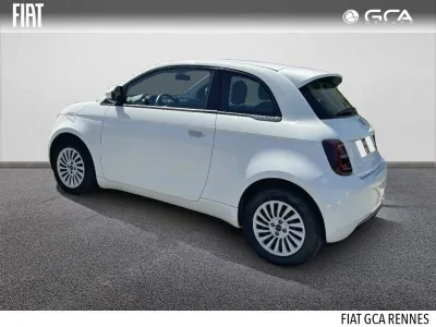FIAT 500 e 95ch Action occasion 2022 - Photo 2