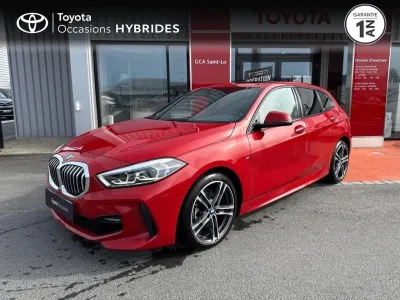 BMW Serie 1 118dA 150ch M Sport 8cv occasion 2021 - Photo 1