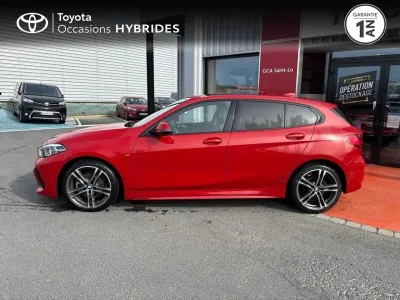 BMW Serie 1 118dA 150ch M Sport 8cv occasion 2021 - Photo 3