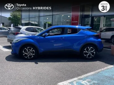 TOYOTA C-HR 122h Edition 2WD E-CVT MC19 occasion 2020 - Photo 3