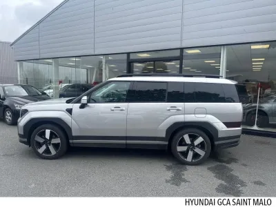 HYUNDAI Santa Fe 1.6 T-GDI 215ch HEV Executive occasion 2024 - Photo 3