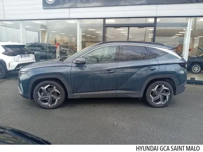 HYUNDAI Tucson 1.6 T-GDi 230ch Hybrid N Line Executive BVA6 occasion 2024 - Photo 3