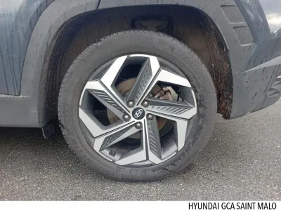 HYUNDAI Tucson 1.6 T-GDi 230ch Hybrid N Line Executive BVA6 occasion 2024 - Photo 4