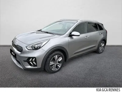 KIA Niro 1.6 GDi 105ch ISG + électrique 43.5ch Active DCT6 MY22 occasion 2022 - Photo 1