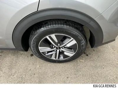 KIA Niro 1.6 GDi 105ch ISG + électrique 43.5ch Active DCT6 MY22 occasion 2022 - Photo 4