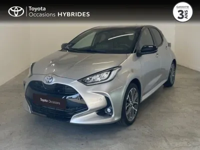 TOYOTA Yaris 116h Collection 5p MC24 occasion 2024 - Photo 1