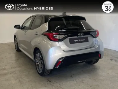 TOYOTA Yaris 116h Collection 5p MC24 occasion 2024 - Photo 2