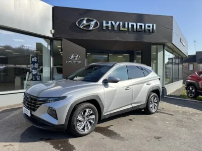 HYUNDAI Tucson 1.6 T-GDi 230ch Hybrid Creative BVA6 occasion 2022 - Photo 1