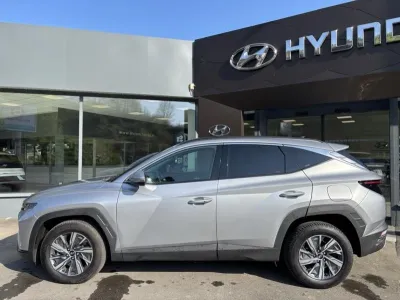 HYUNDAI Tucson 1.6 T-GDi 230ch Hybrid Creative BVA6 occasion 2022 - Photo 3