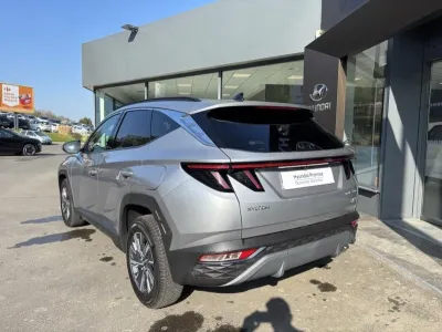 HYUNDAI Tucson 1.6 T-GDi 230ch Hybrid Creative BVA6 occasion 2022 - Photo 4