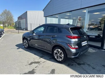 HYUNDAI Kona Electric 39kWh - 136ch Intuitive occasion 2022 - Photo 2