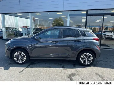 HYUNDAI Kona Electric 39kWh - 136ch Intuitive occasion 2022 - Photo 3